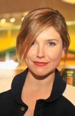 SOPHIA BUSH at The Promise of a Pencil Book Signing in Los Angeles