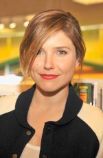 SOPHIA BUSH at The Promise of a Pencil Book Signing in Los Angeles