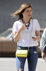 SOPHIA BUSH Out and About in Los Angeles