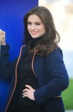 SOPHIE ELLIS BEXTOR at WWFS Global Switch-off Earth Hour in London