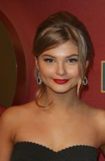 STEFANIE SCOTT at QVC 5th Annual Red Carpet Style Event in Beverly Hills