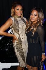 TAMAR BRAXTON at Style Fashion Event in Los Angeles