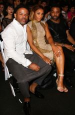 TAMAR BRAXTON at Style Fashion Event in Los Angeles