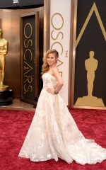 Tara Lipinski at 86th Annual Academy Awards in Hollywood