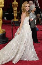 TARA LIPINSKI at 86th Annual Academy Awards in Hollywood