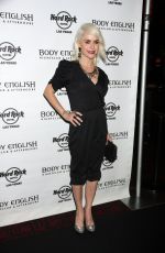 TARYN MANNING at Night at Body English Nightclub in Las Vegas