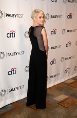 TARYN MANNING at Paleyfest 2014 Honoring Orange is the New Black in Hollywood