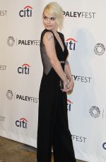 TARYN MANNING at Paleyfest 2014 Honoring Orange is the New Black in Hollywood