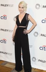 TARYN MANNING at Paleyfest 2014 Honoring Orange is the New Black in Hollywood