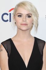 TARYN MANNING at Paleyfest 2014 Honoring Orange is the New Black in Hollywood