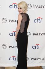 TARYN MANNING at Paleyfest 2014 Honoring Orange is the New Black in Hollywood