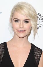 TARYN MANNING at Paleyfest 2014 Honoring Orange is the New Black in Hollywood