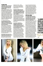 TAYLOR MOMSEN in MyRock Magazine, March 2014 Issue