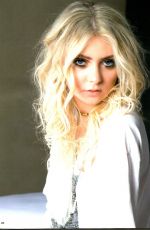 TAYLOR MOMSEN in MyRock Magazine, March 2014 Issue