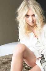 TAYLOR MOMSEN - My Rock Magazine Photoshoot