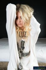 TAYLOR MOMSEN - My Rock Magazine Photoshoot