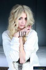 TAYLOR MOMSEN - My Rock Magazine Photoshoot