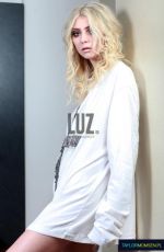 TAYLOR MOMSEN - My Rock Magazine Photoshoot