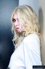 TAYLOR MOMSEN - My Rock Magazine Photoshoot