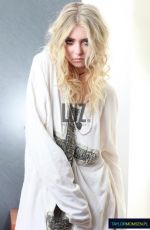 TAYLOR MOMSEN - My Rock Magazine Photoshoot