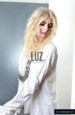 TAYLOR MOMSEN - My Rock Magazine Photoshoot