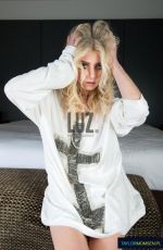 TAYLOR MOMSEN - My Rock Magazine Photoshoot