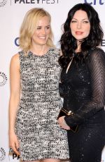 TAYLOR SCHILLING at Paleyfest 2014 Honoring Orange is the New Black in Hollywood