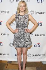 TAYLOR SCHILLING at Paleyfest 2014 Honoring Orange is the New Black in Hollywood
