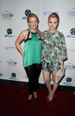 TAYLOR SPREITLER at Dance for a Cure in Hollywood
