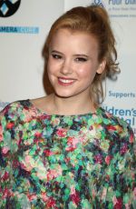 TAYLOR SPREITLER at Dance for a Cure in Hollywood