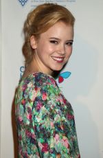 TAYLOR SPREITLER at Dance for a Cure in Hollywood