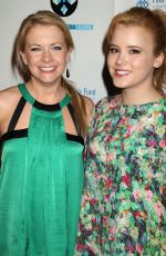 TAYLOR SPREITLER at Dance for a Cure in Hollywood