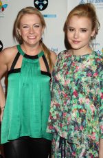 TAYLOR SPREITLER at Dance for a Cure in Hollywood