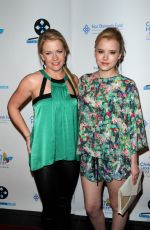 TAYLOR SPREITLER at Dance for a Cure in Hollywood