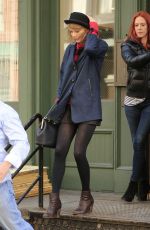 TAYLOR SWIFT Out in New York 2604