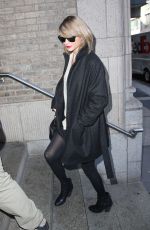 TAYLOR SWIFT Out in New York