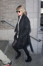 TAYLOR SWIFT Out in New York