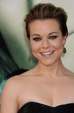 TINA MAJORINO at Veronica Mars Premiere in Hollywood