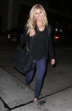 TORRIE WILSON leaves Craig