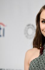TROIAN BELLISARIO at Pretty Little Liars Panel at Paley Fest