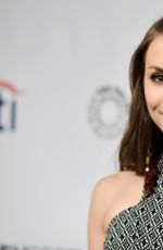 TROIAN BELLISARIO at Pretty Little Liars Panel at Paley Fest