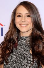 TROIAN BELLISARIO at Pretty Little Liars Panel at Paley Fest