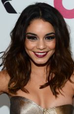 VANESSA HUDGENS at Elton John Aids Foundation Oscar Party in Los Angeles