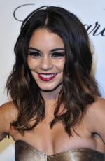 VANESSA HUDGENS at Elton John Aids Foundation Oscar Party in Los Angeles