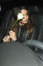 VANESSA HUDGENS at Laura Vandervoort