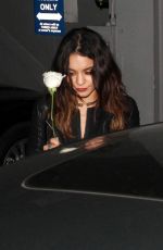 VANESSA HUDGENS at Laura Vandervoort