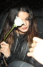 VANESSA HUDGENS at Laura Vandervoort