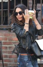 VANESSA HUDGENS Out and About in Los Angeles 2403
