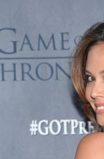 VANESSA LACHEY at Game of Thrones Fourth Season Premiere in New York