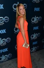 VANESSA LENGIES at Glee 100th Episode Celebration in Los Angeles